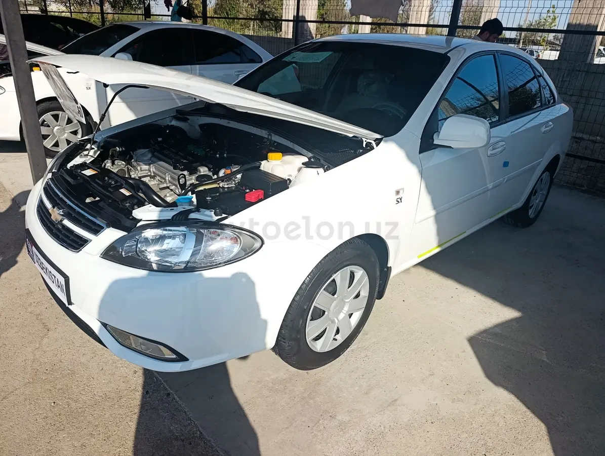 Chevrolet Gentra