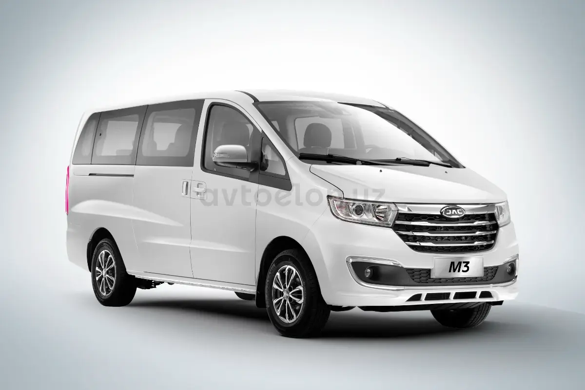 JAC M3 Plus