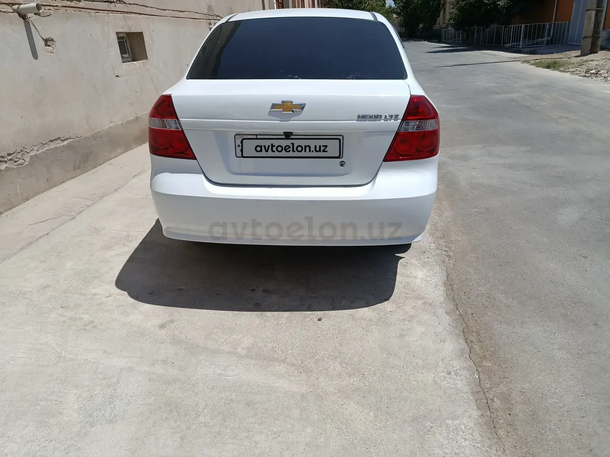 Chevrolet Nexia 3,  4 позиция