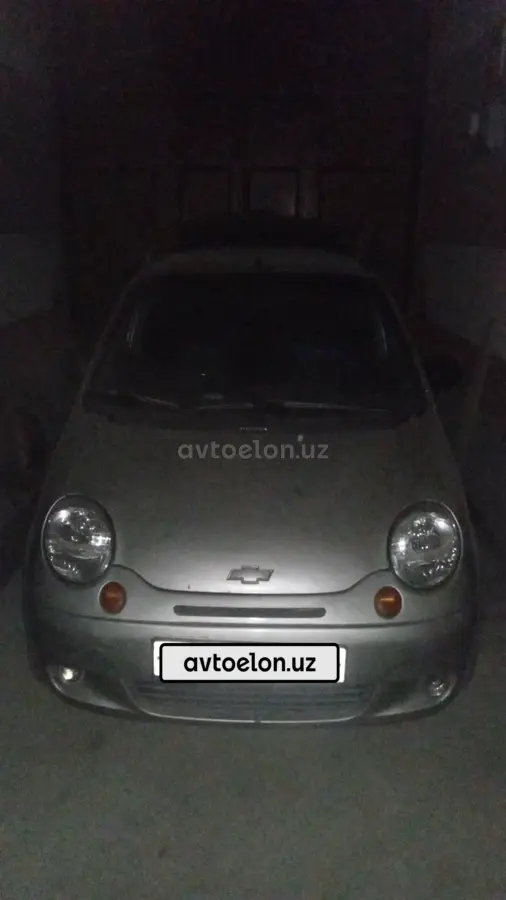 Chevrolet Matiz,  1 позиция