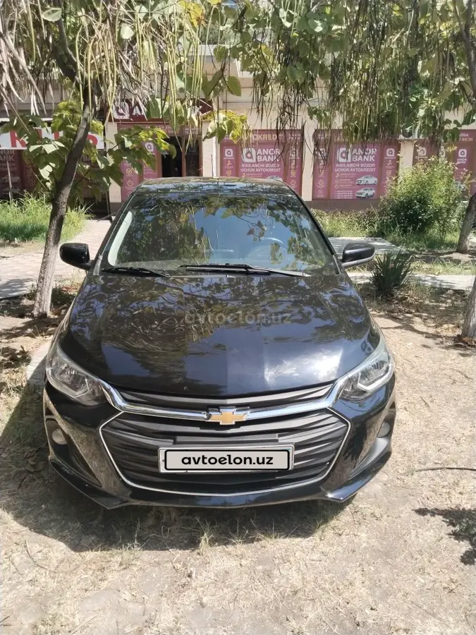 Chevrolet Onix