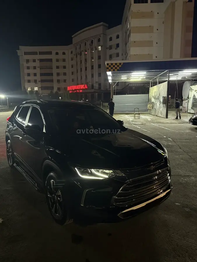 Chevrolet Tracker 2