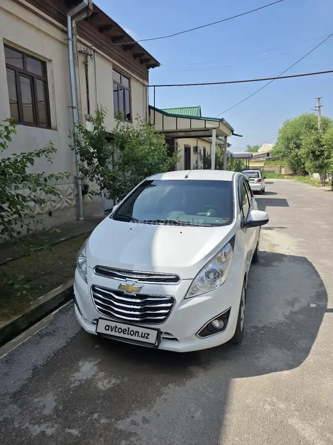 Chevrolet Spark,  1 позиция