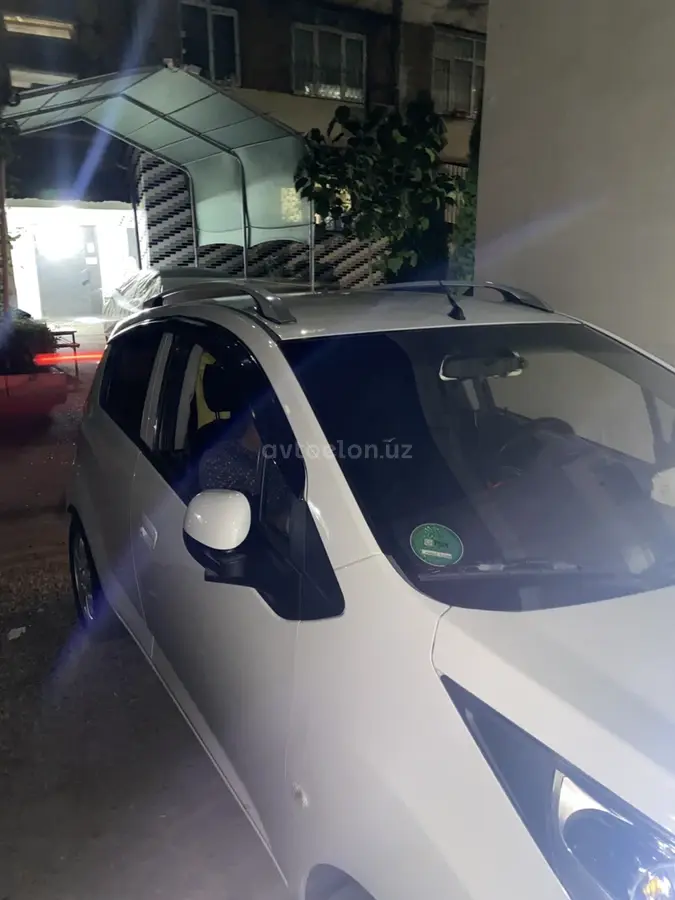Chevrolet Spark,  4 позиция