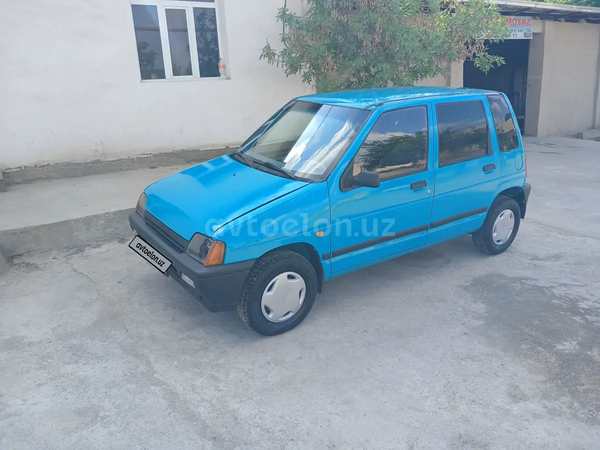 Daewoo Tico