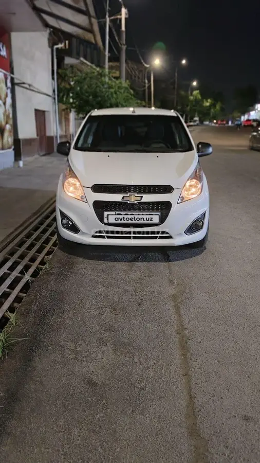 Chevrolet Spark,  2 позиция