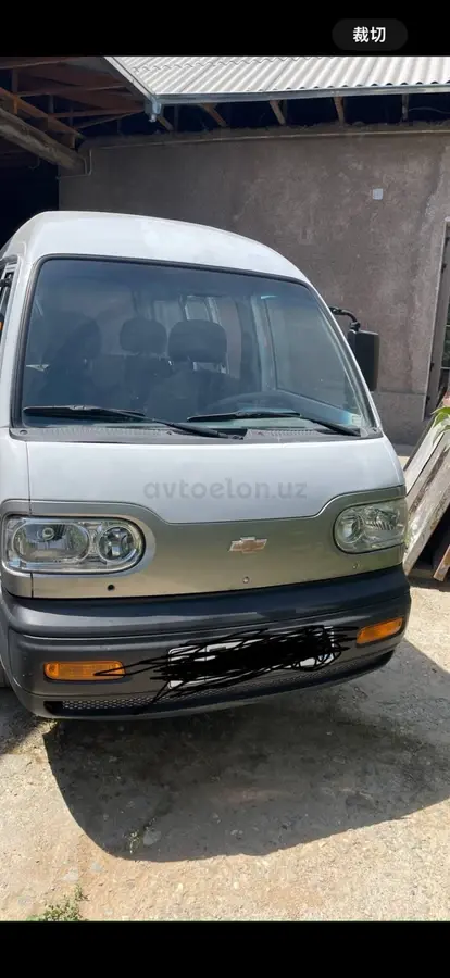 Chevrolet Damas