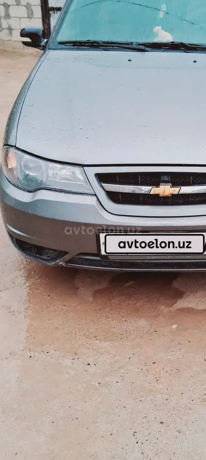Chevrolet Nexia 2,  2 позиция SOHC