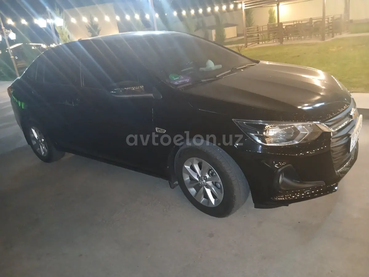 Chevrolet Onix