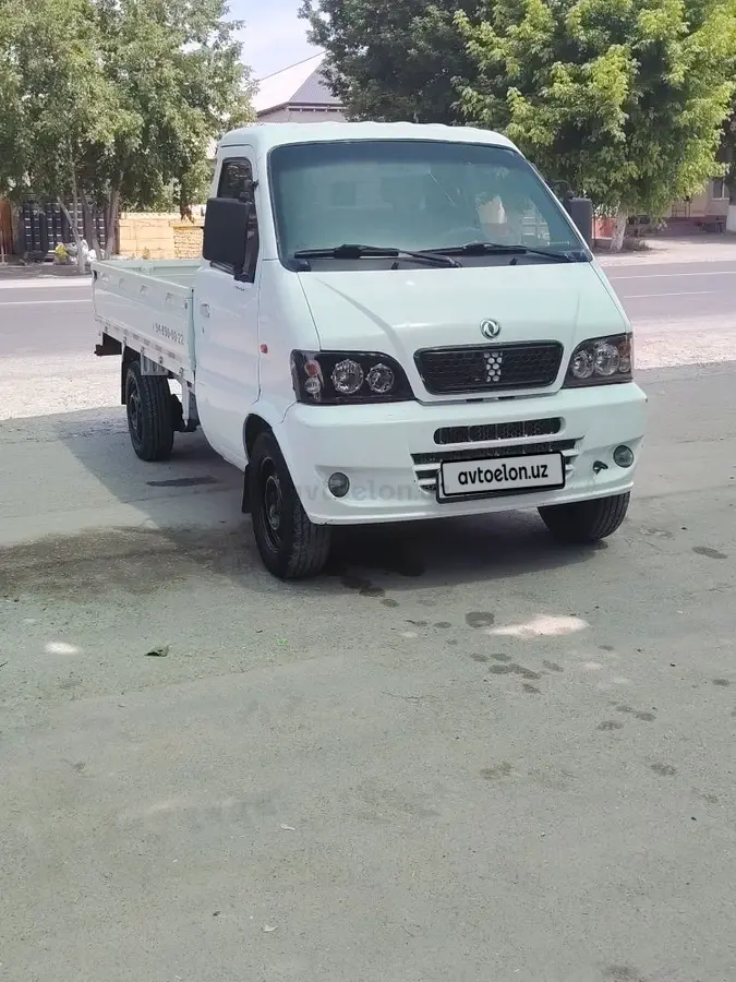 Dong Feng EQ6380
