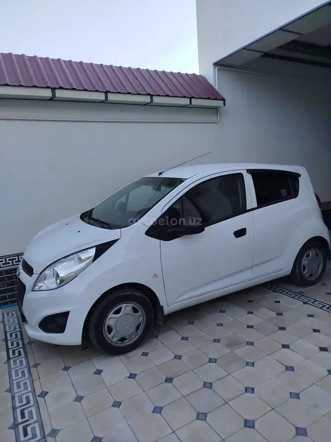 Chevrolet Spark,  2 позиция