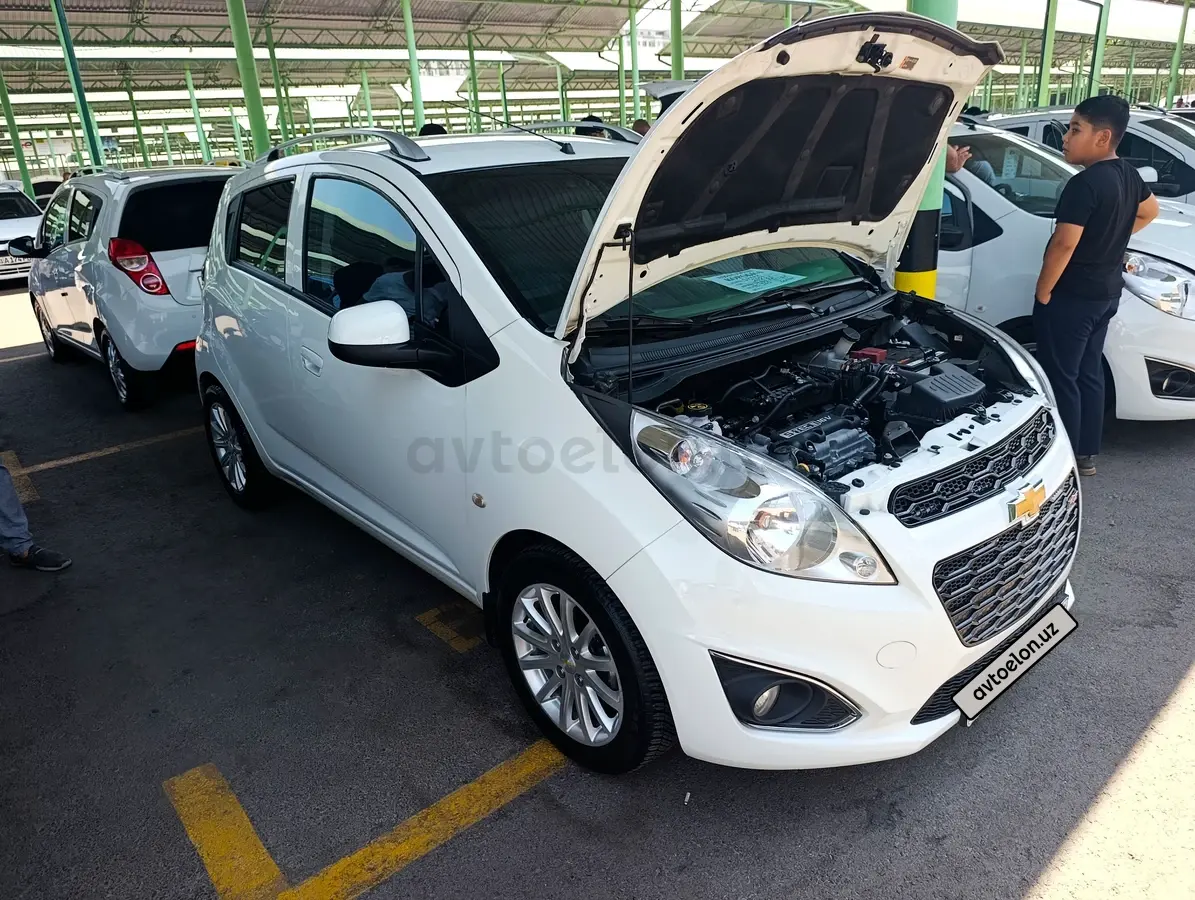 Chevrolet Spark