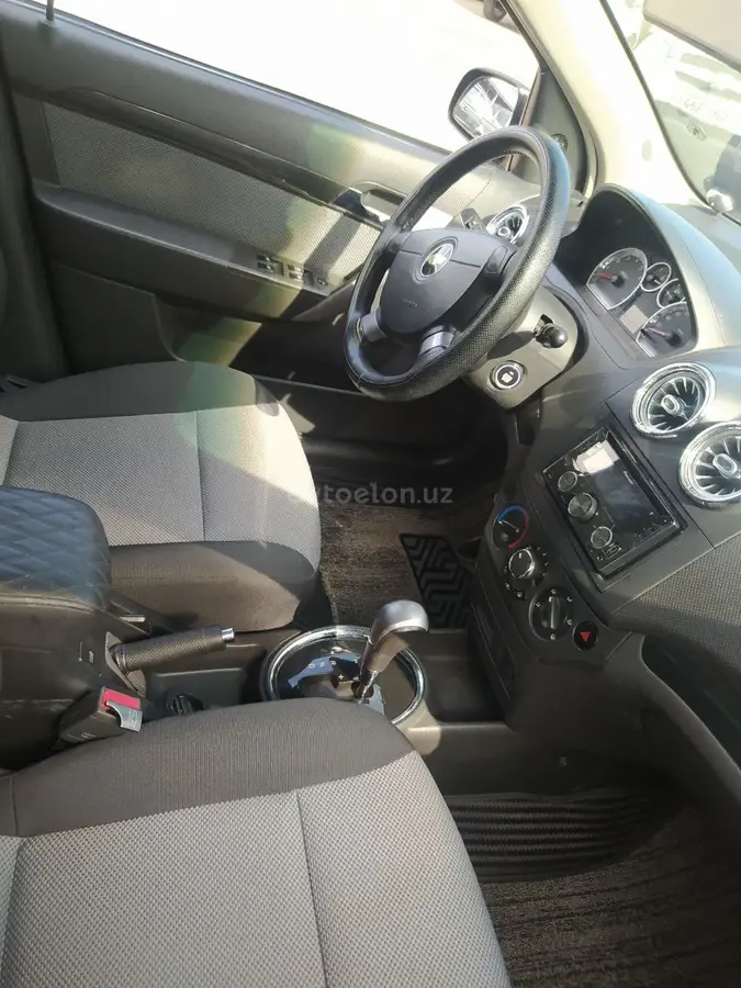 Chevrolet Nexia 3,  4 позиция