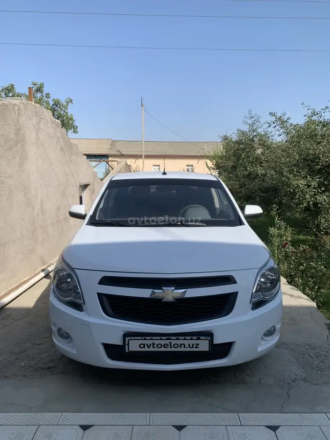 Chevrolet Cobalt,  1 позиция