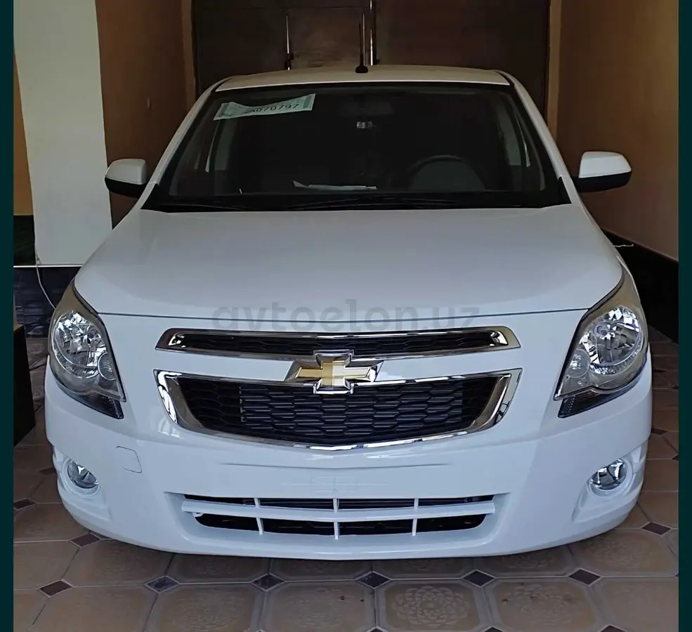 Chevrolet Cobalt,  4 позиция