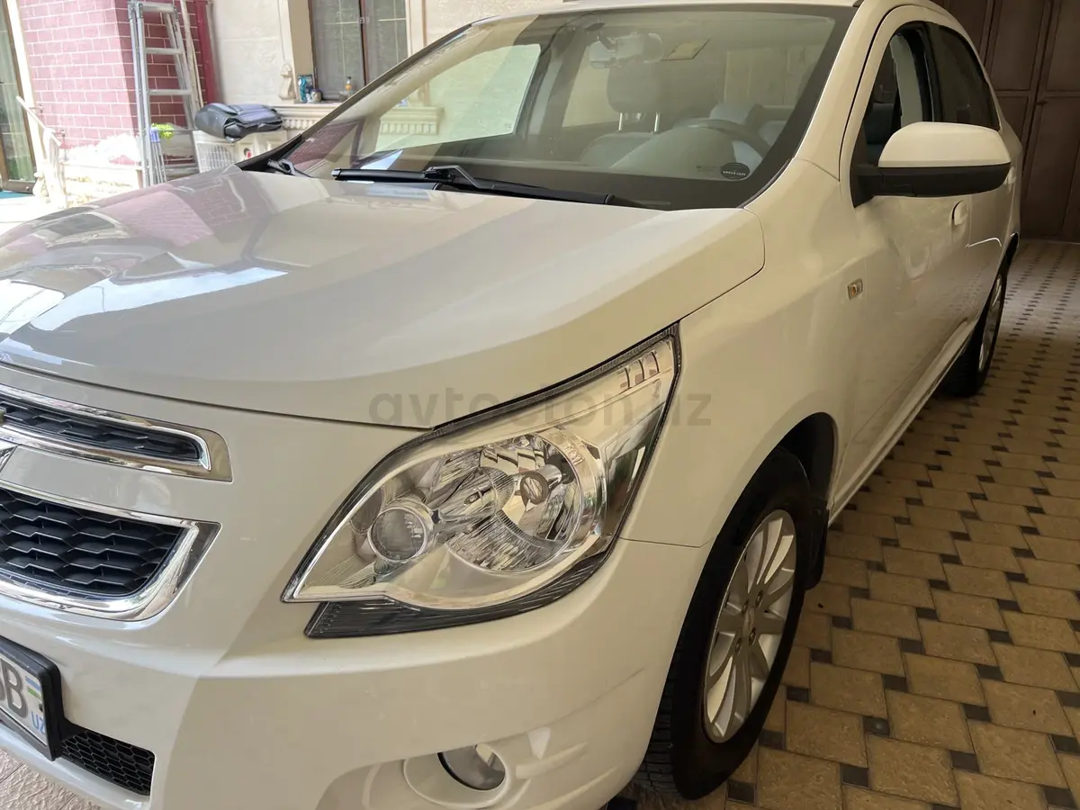 Chevrolet Cobalt,  4 позиция