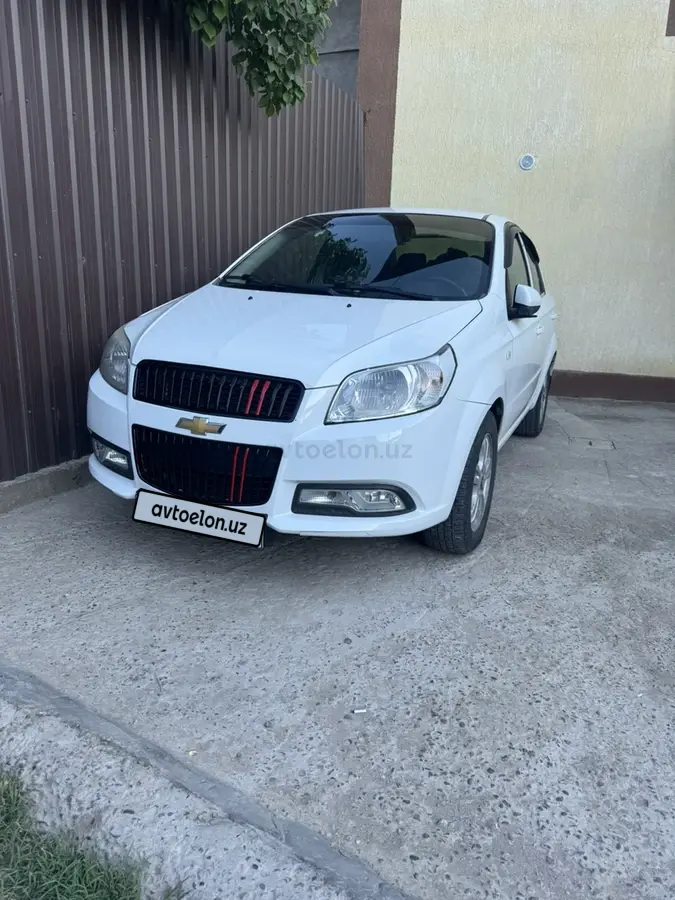 Chevrolet Nexia 3,  2 евро позиция