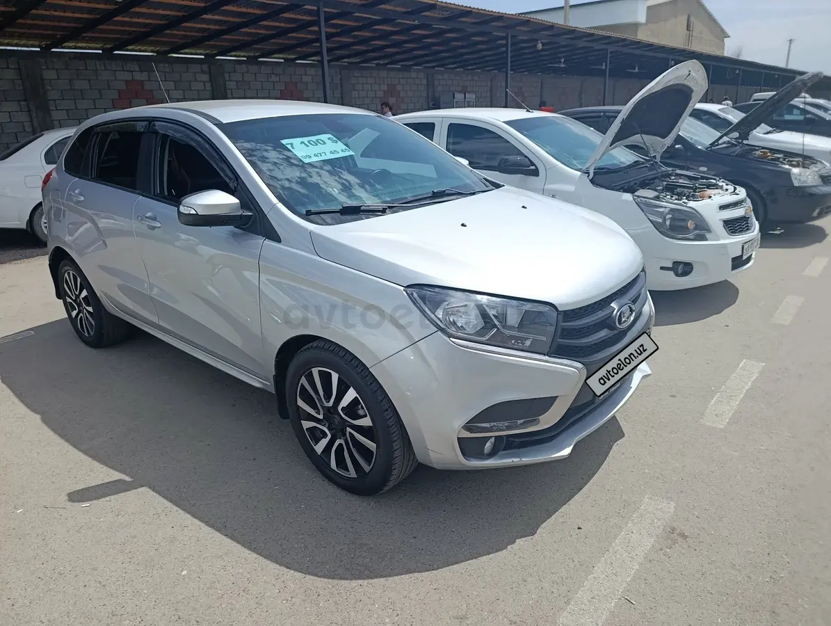 ВАЗ (Lada) XRAY