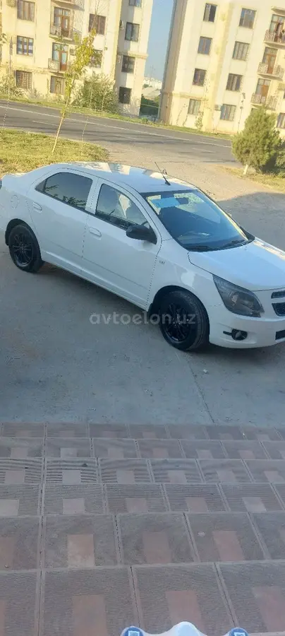 Chevrolet Cobalt,  4 позиция