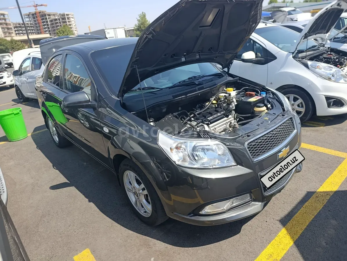 Chevrolet Nexia 3