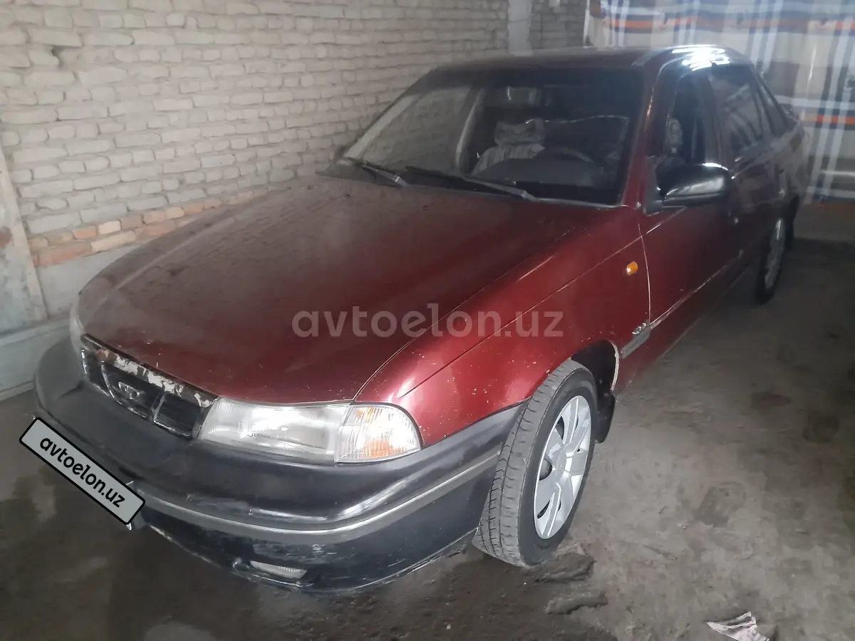 Daewoo Nexia