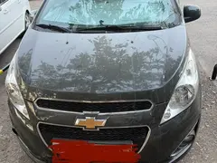Chevrolet Spark, 4 евро позиция 2022 года, КПП Автомат, в Ташкент за 9 500 y.e.