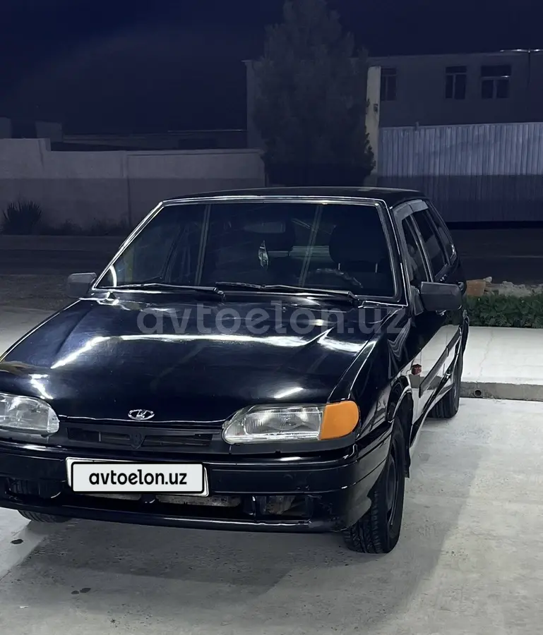 ВАЗ (Lada) Самара 2 (хэтчбек 2114)