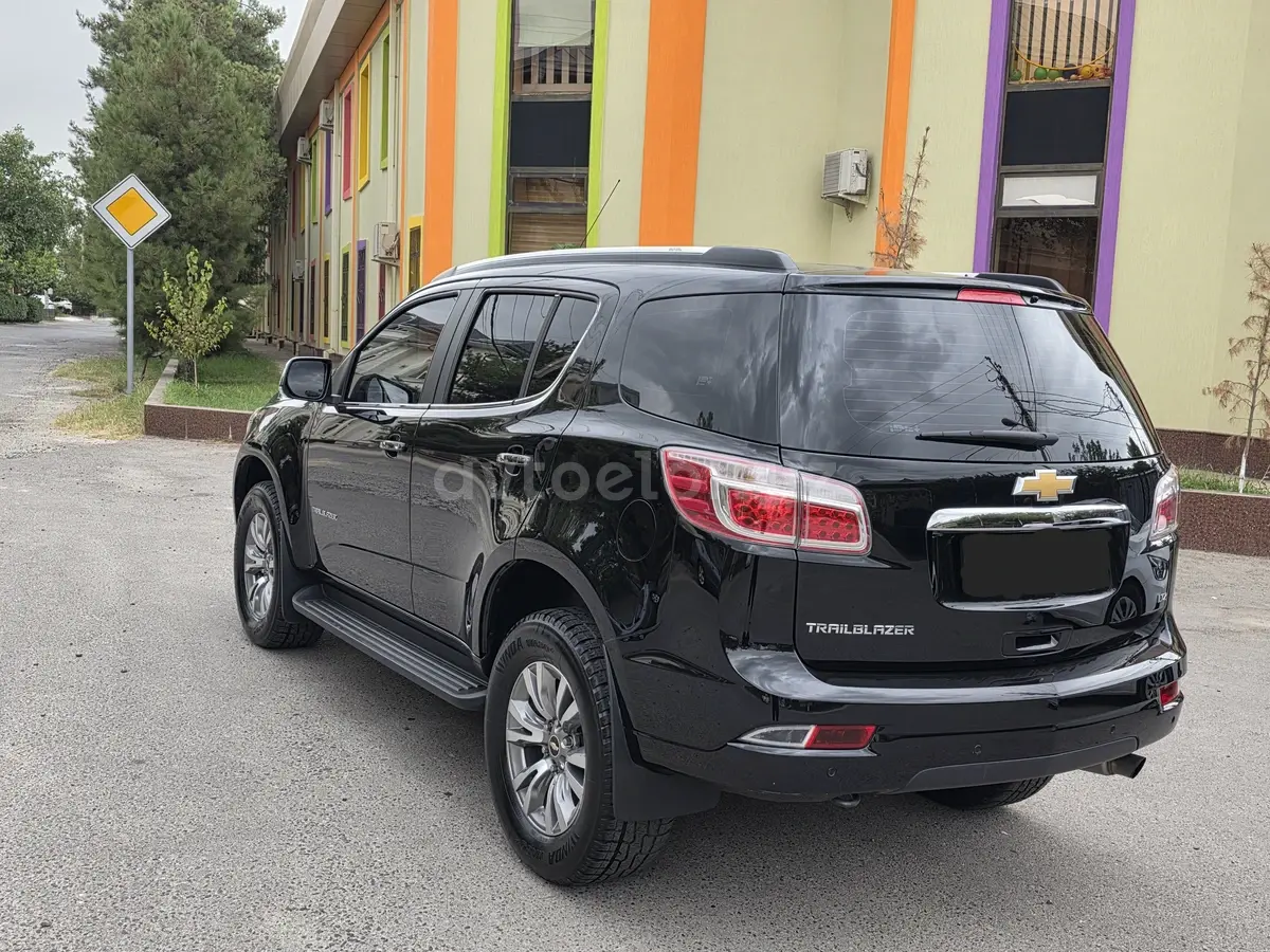 Chevrolet TrailBlazer