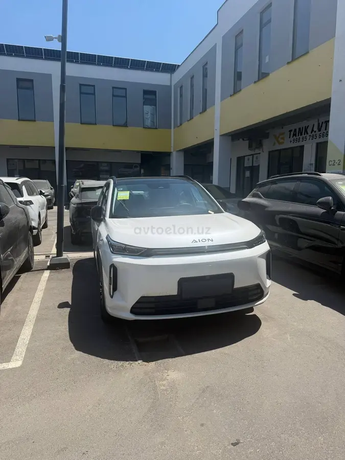 GAC Aion Y Plus