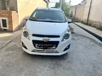Chevrolet Spark, 4 евро позиция 2022 года, КПП Автомат, в Ташкент за 10 100 y.e. id7302959