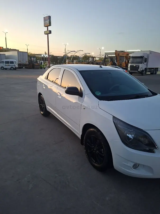 Chevrolet Cobalt,  4 позиция