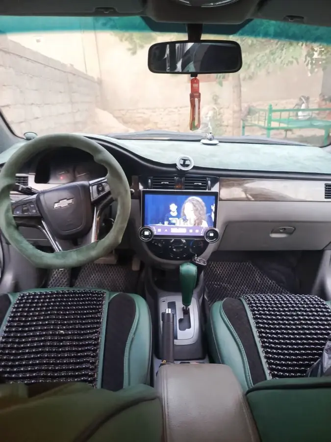 Chevrolet Gentra,  2 позиция