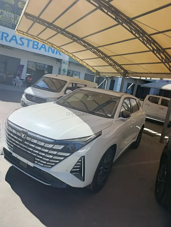 Changan UNI-Z