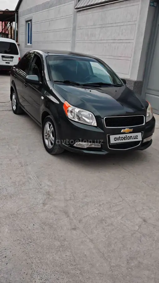 Chevrolet Nexia 3,  3 позиция
