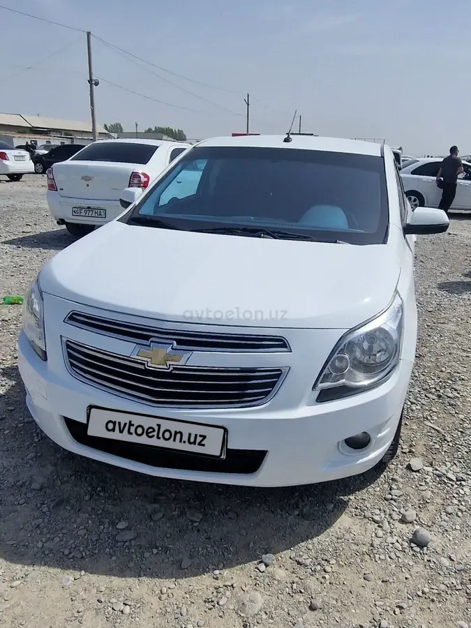 Chevrolet Cobalt,  4 позиция