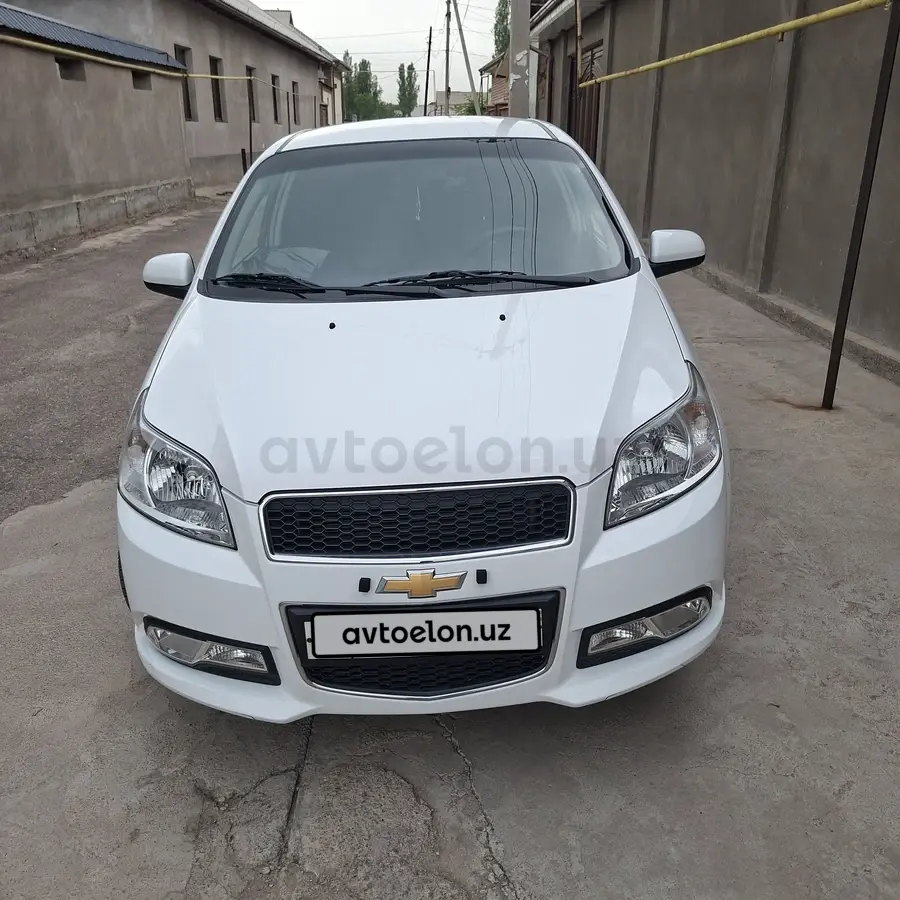 Chevrolet Nexia 3,  2 позиция