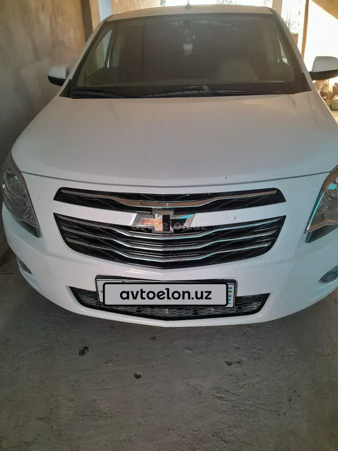 Chevrolet Cobalt,  2 позиция