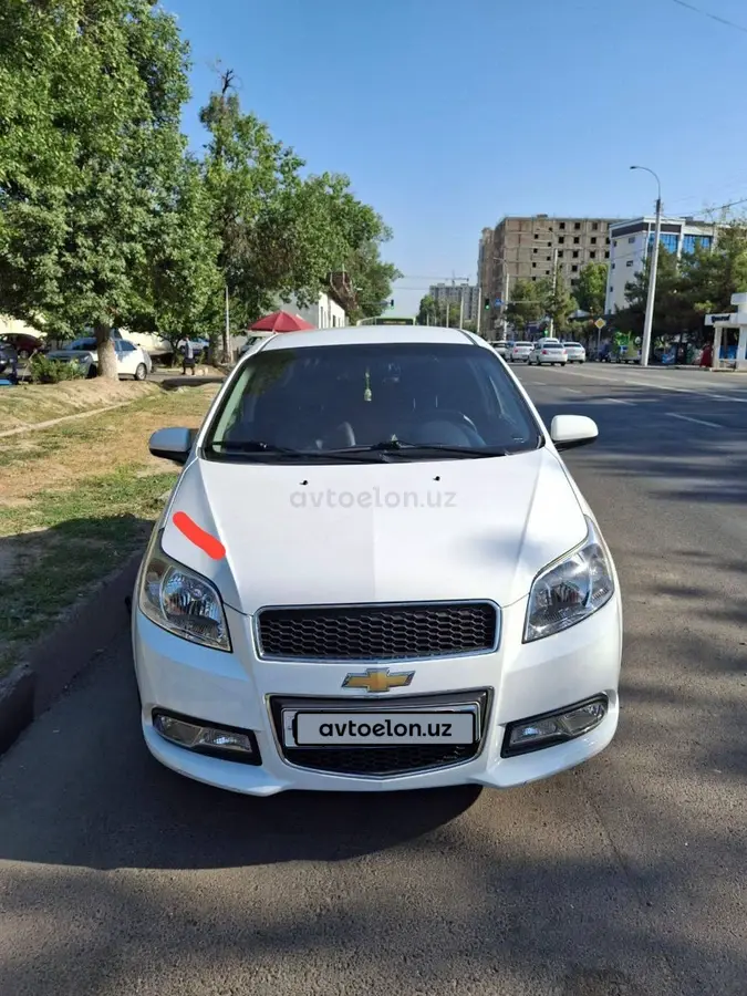 Chevrolet Nexia 3,  4 позиция