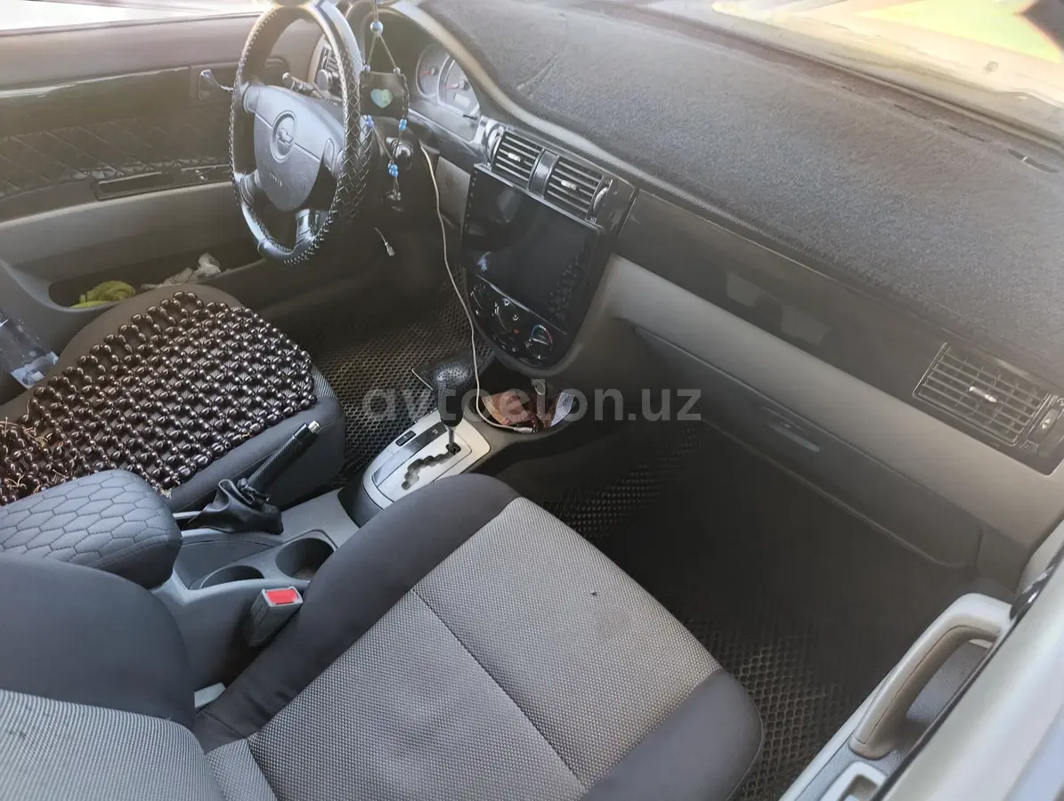 Chevrolet Lacetti