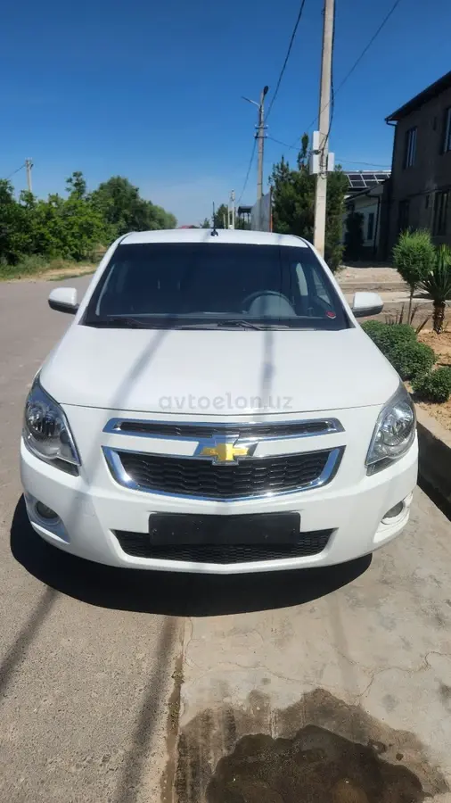Chevrolet Cobalt,  2 позиция