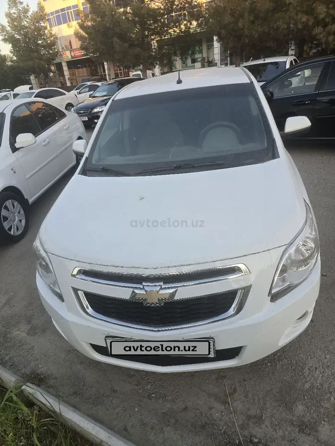 Chevrolet Cobalt,  4 позиция