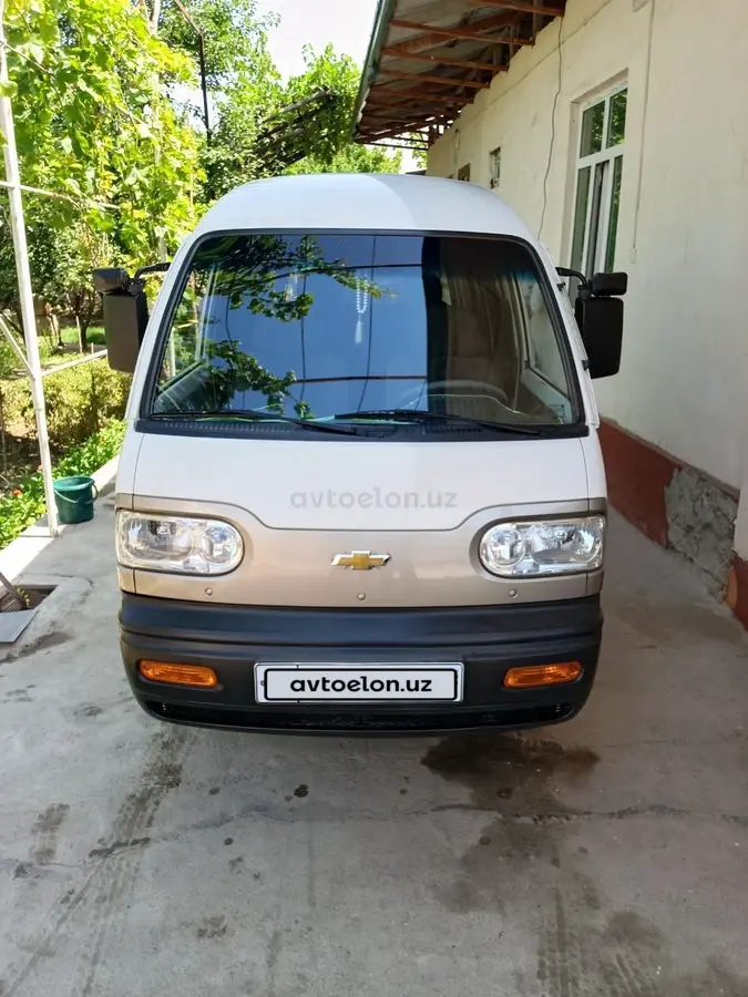 Chevrolet Damas