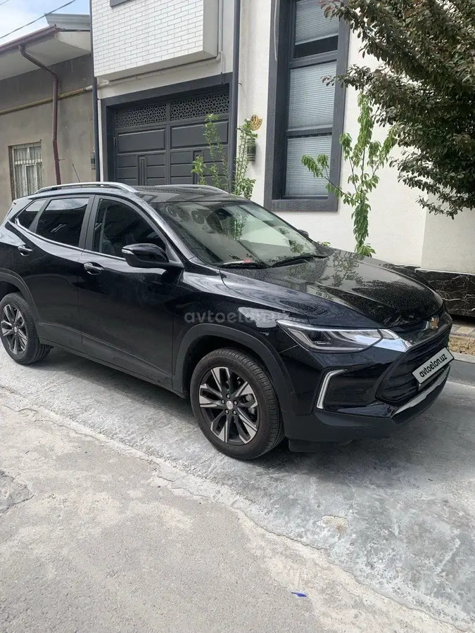 Chevrolet Tracker,  2 позиция