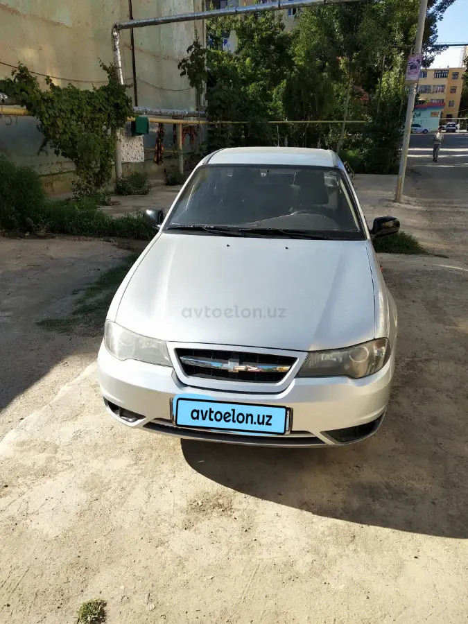Chevrolet Nexia 2,  4 позиция DOHC