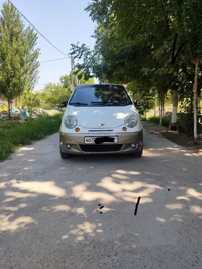 Chevrolet Matiz,  3 позиция