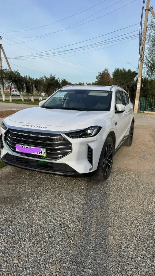 Jetour X70 Plus