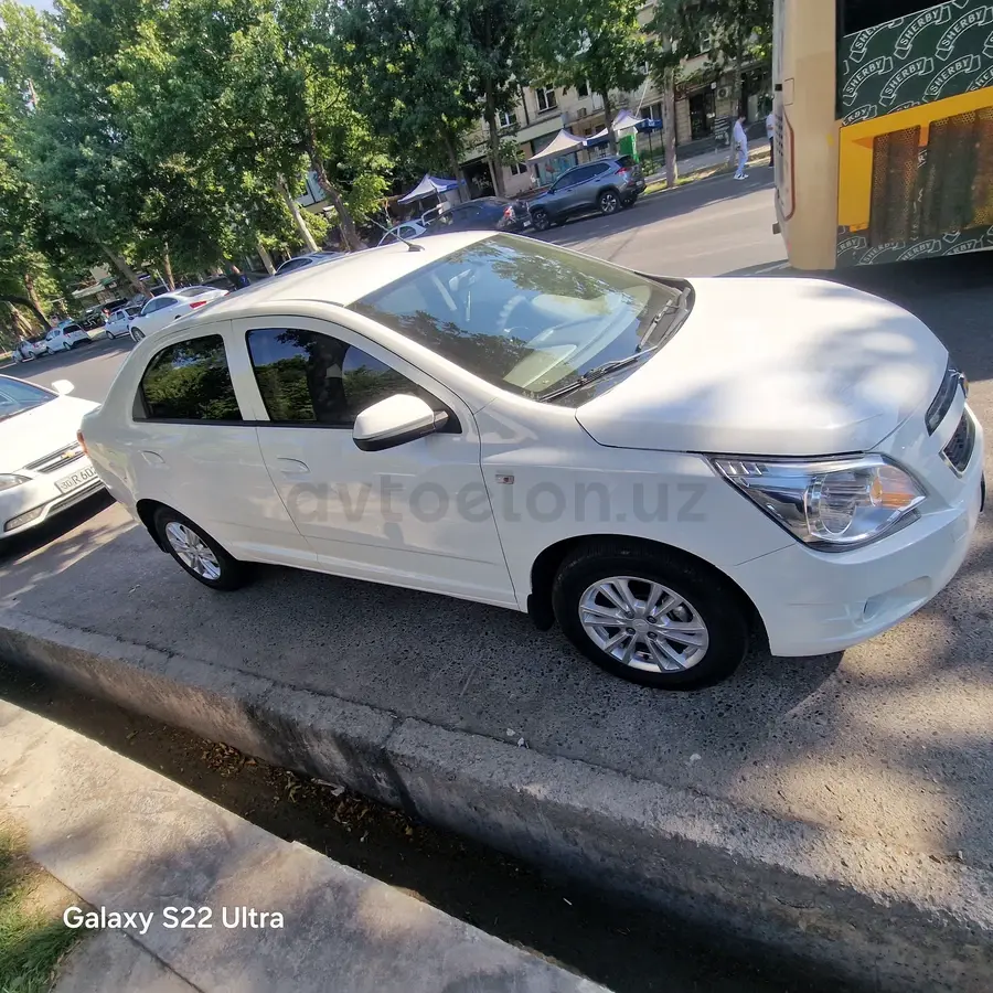 Chevrolet Cobalt,  4 позиция