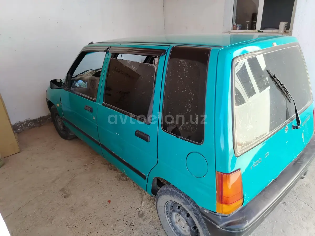 Daewoo Tico