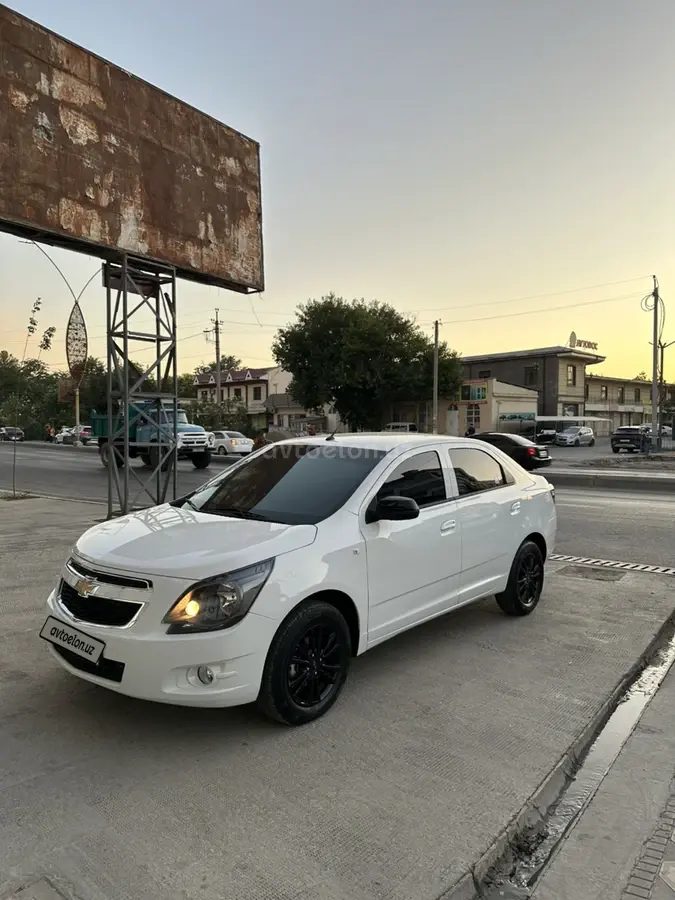 Chevrolet Cobalt,  4 позиция