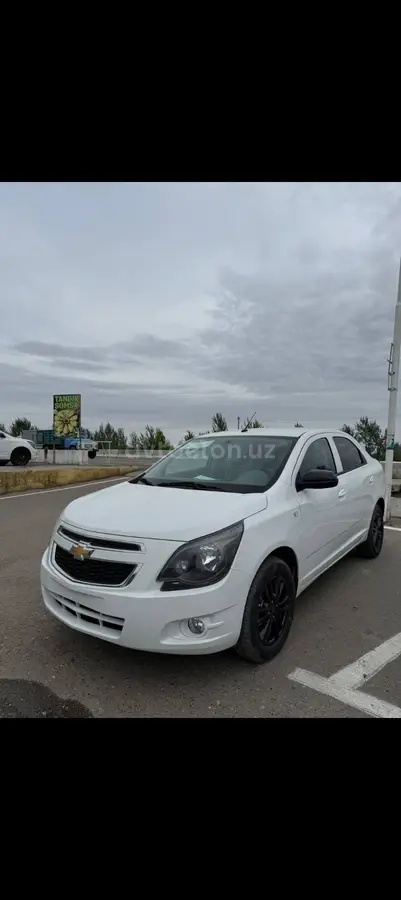Chevrolet Cobalt,  4 позиция